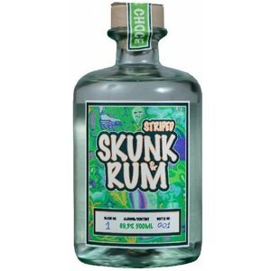 Striped Skunk Rum Batch 1 0,5l 69,3% L.E.