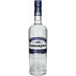 Karukera Rum Silver 0,7l 40%