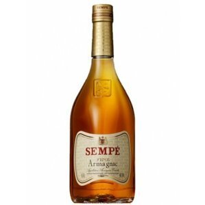 Armagnac Sempé Fine 0,7l 40%