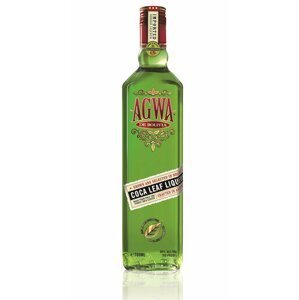 Agwa Coca Leaf Liqueur 0,7l 30%