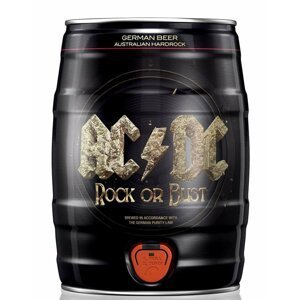 Pivo AC/DC Beer 12° 5l 4,8% Soudek