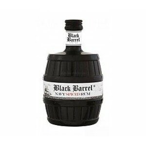 A.H.Riise Black Barrel 0,7l 40%