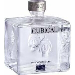 Cubical Premium Gin Traditional 0,7l 40%