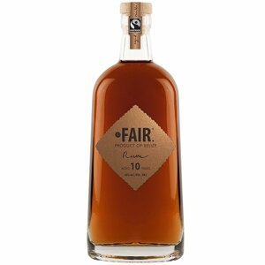 Fair Trade Rum 5y 0,7l 40%