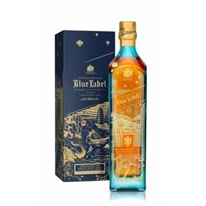 Johnnie Walker Blue Treasures of SE Asia 40% 0,75 l