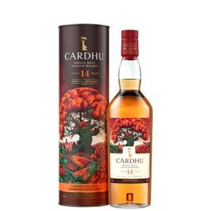Cardhu 14 yo Special Release 2021 55,5% 0,7 l
