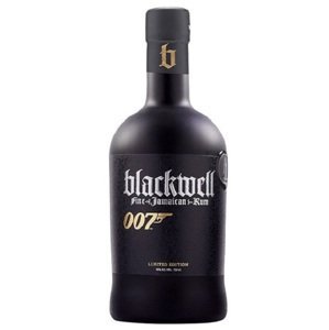 BLACKWELL 007 LIMITED EDITION 40% 0,7 l
