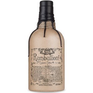 Rumbullion Explorers Edition 50,2% 1 l
