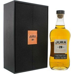 Isle of Jura Jura 28 yo 47% 0,7 l