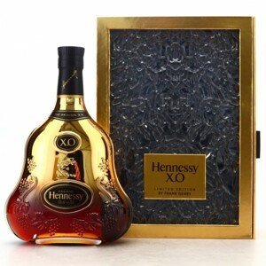 Hennessy XO Frank Gehry 40% 0,7 l