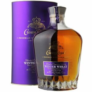 Crown Royal Noble Collection Winter Wheat 45% 0,75 l