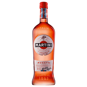 Martini Rosato 15 % 1 l