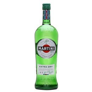 Martini Extra Dry 18 % 1 l