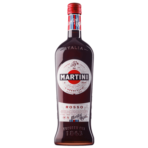 Martini Rosso 16 % 1 l