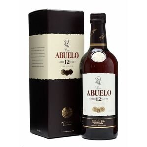 Abuelo 12 anos 40 % 0,7 l
