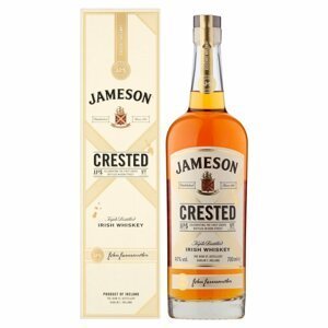 John Jameson Crested 40 % 0,7 l