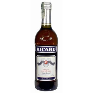 Ricard Pastis 45 % 0,7 l