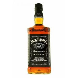 Jack Daniel´s Jack Daniel's Black 1,75 l 40 %