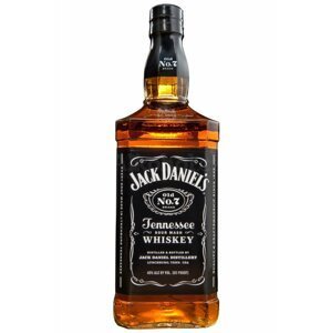 Jack Daniel´s Jack Daniel's Black 40 % 0,7 l