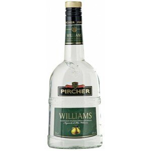 Williams Pircher 40 % 0,7 l