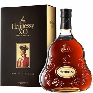 Hennessy XO 0,7 l