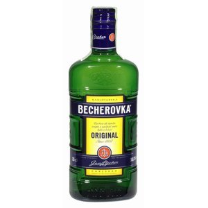 Becherovka 38 % 0,35 l