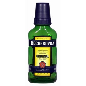 Becherovka 38 % 0,1 l
