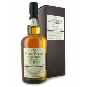 Glen Elgin 12 yo 43 % 0,7 l