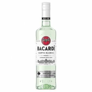 Bacardí Bacardi Carta Blanca 37,5 % 0,7 l