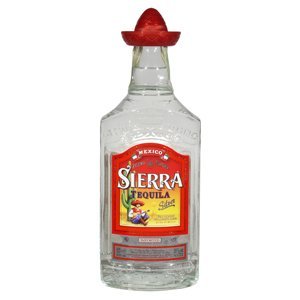 Sierra Silver 38 % 0,7 l