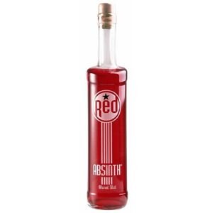 L´OR special drinks Absinth Red 60 % 0,5 l