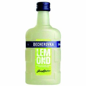 Becherovka Lemond 20 % 0,05 l