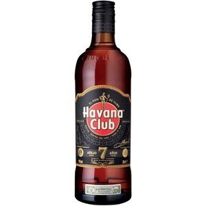 Havana Club 7 yo 40 % 0,7 l