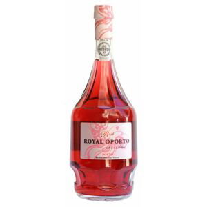 Royal Oporto Pink Rosé 19 % 0,7 l