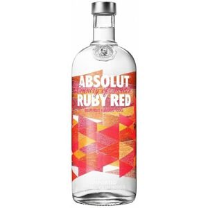 Absolut Ruby Red 40 % 1 l