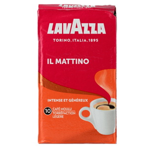 Lavazza Il Mattino 250 g mletá