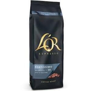 Jacobs Douwe Egberts L'OR Espresso Fortissimo zrno 500g