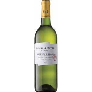 Barton & Guestier Bordeaux Blanc 12 % 0,75 l