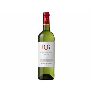 Barton & Guestier Sauvignon Blanc Reserve 11,5 % 0,75 l