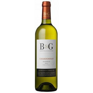Barton & Guestier Chardonnay Reserve 0,75 l