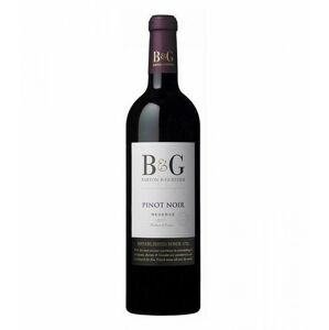Barton & Guestier Pinot Noir Reserve 11,5 % 0,75 l