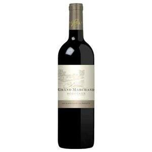 Grand Marchand Bordeaux 13,5 % 0,75 l