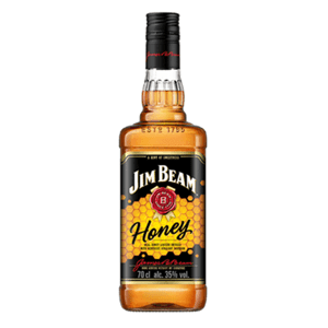 Jim Beam Honey 35 % 0,7 l