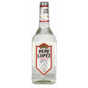 Pepe Lopez Silver 40 % 0,7 l