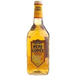 Pepe Lopez Gold 40 % 0,7 l