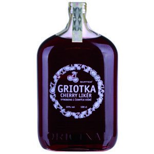Griotka Cherry Likér Bartida 20 % 1 l