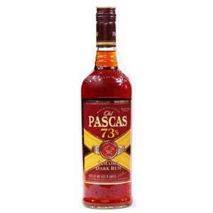 Old Pascas 73% 0,7 l