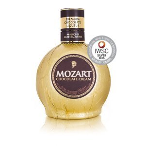 Mozart Liqueur Gold Choco 17 % 0,5 l
