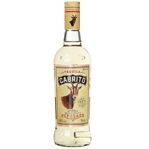 Tequila Cabrito Reposado 38 % 0,7 l