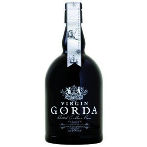 Rum Virgin Gorda 8 yo 0,7 l